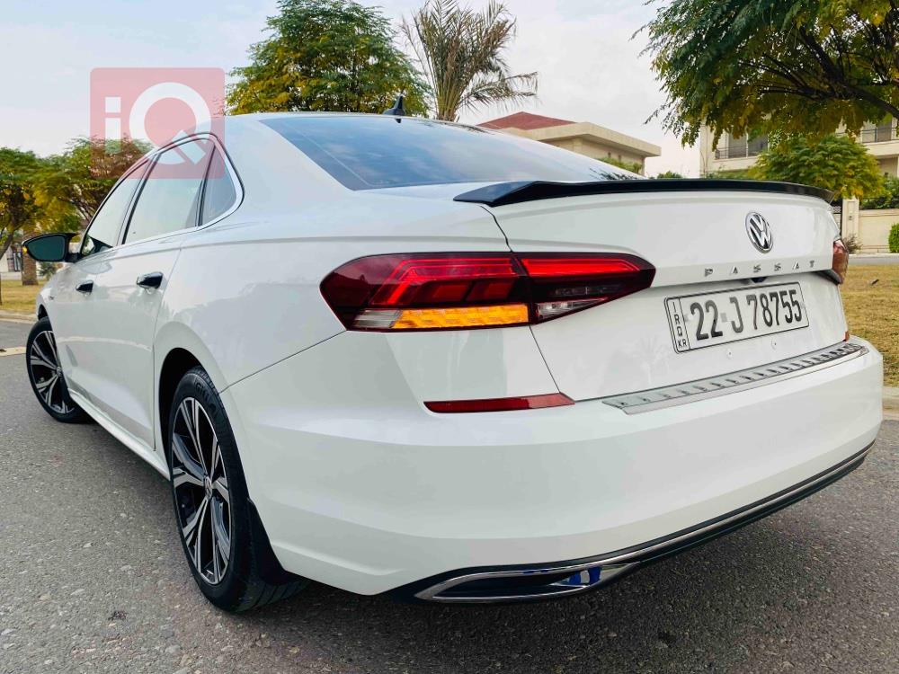 فولكسفاغن باسات